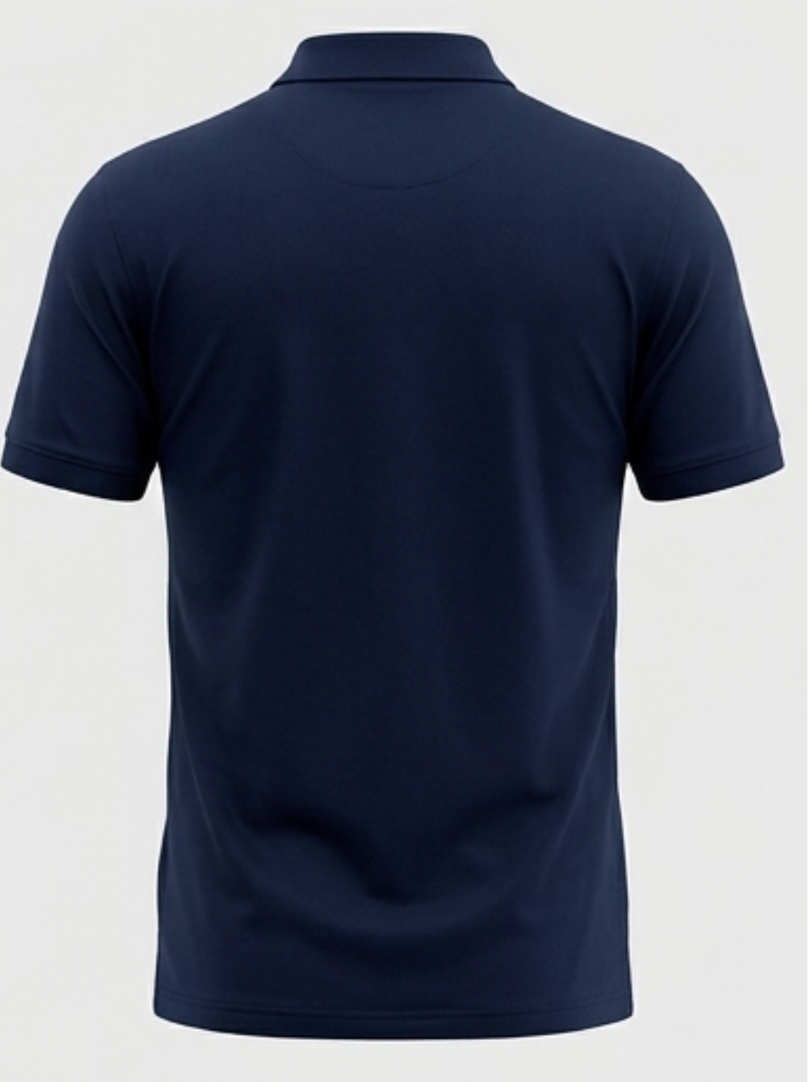 TW- Premium mens tri Colour solid t-shirt | Regular Fit - Image 2