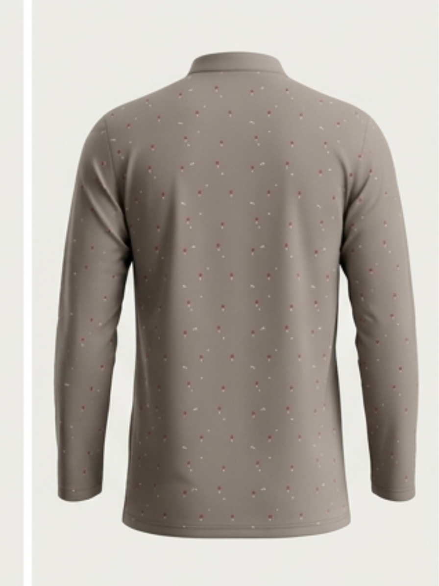 TW- Premium mens solid t-shirt | Regular Fit - Image 2