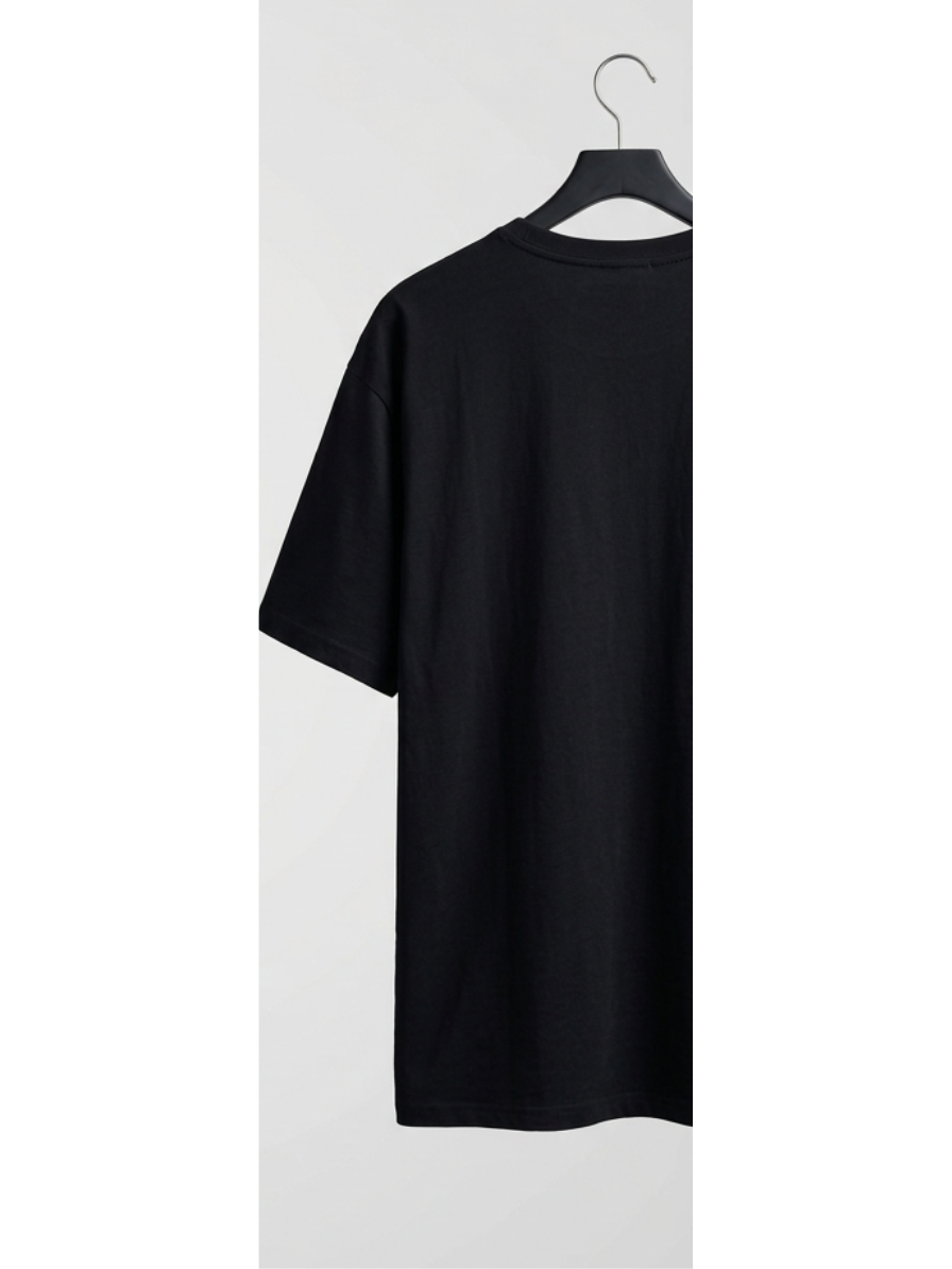 TW- Premium mens solid t-shirt | Regular Fit - Image 4