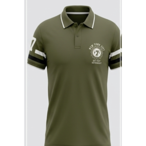 TW Premium Men’s Solid Regular Fit Sports Stretch T-Shirt