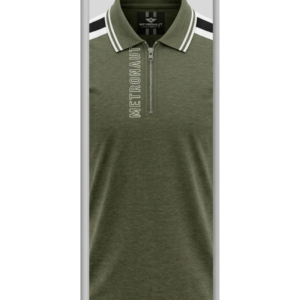 TW Premium Men’s Solid Regular Fit Sports Stretch T-Shirt