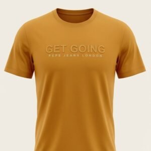 TW Premium Men's Solid Regular Fit Sports Stretch T-Shirt