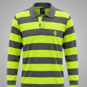 TW Premium Men's Solid Regular Fit Sports Stretch T-Shirt |