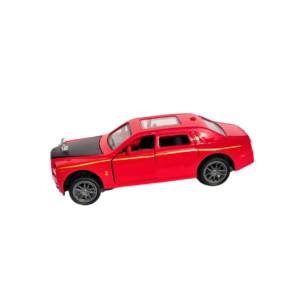 Rolls Royce Phantom Diecast Toy Car – 1:32 Scale Metal Luxury Car Model with Openable Doors, Bonnet & Boot, Pull Back Action, Sound & Light, Collectible Toy Car (Colors as Per Stock)