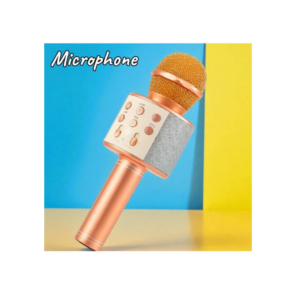 Toy Imagine Rechargeable Karaoke Mic for Kids Wireless Bluetooth Mike for Singing, Practice Microphone for Kids, Music Singing Toy Birthday Gift for Boys & Girls 3+ (Assorted)