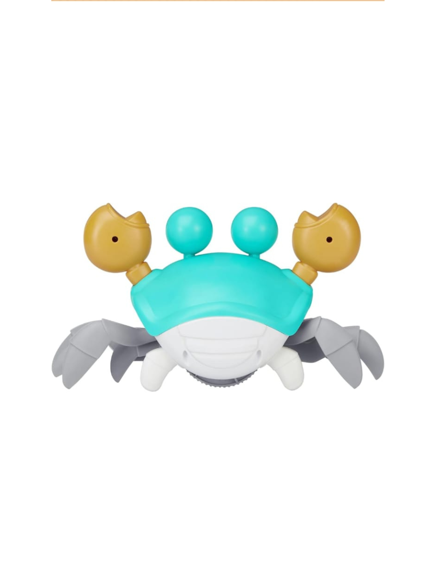 Crawling Crab Toy for Toddlers, Musical Baby Toy with LED Lights, Interactive Crawling Toy for Kids, Birthday Gift, BIS Certified Safe - Image 2