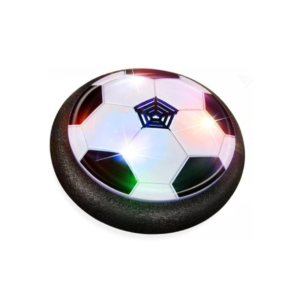 Wembley Hover Football for Kids| Electric Soccer Ball Floating Air| Engaging Indoor Game for Kids | Birthday Gift for Boys| Advanced & Rechargeable Hover Ball Game (White)