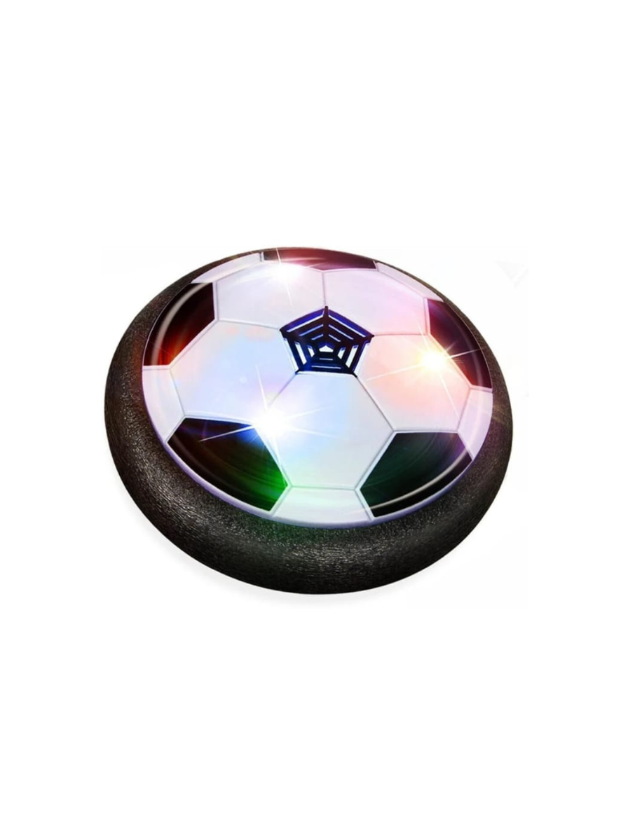Wembley Hover Football for Kids| Electric Soccer Ball Floating Air| Engaging Indoor Game for Kids | Birthday Gift for Boys| Advanced & Rechargeable Hover Ball Game (White)