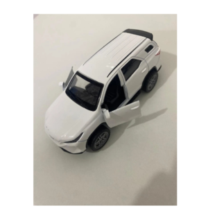 PRIME DEALS Diecast 1:36 Defender Toy Car Metal Body Openable Doors, Bonnet & Boot Pull-Back Action for Kids Diecast Model
