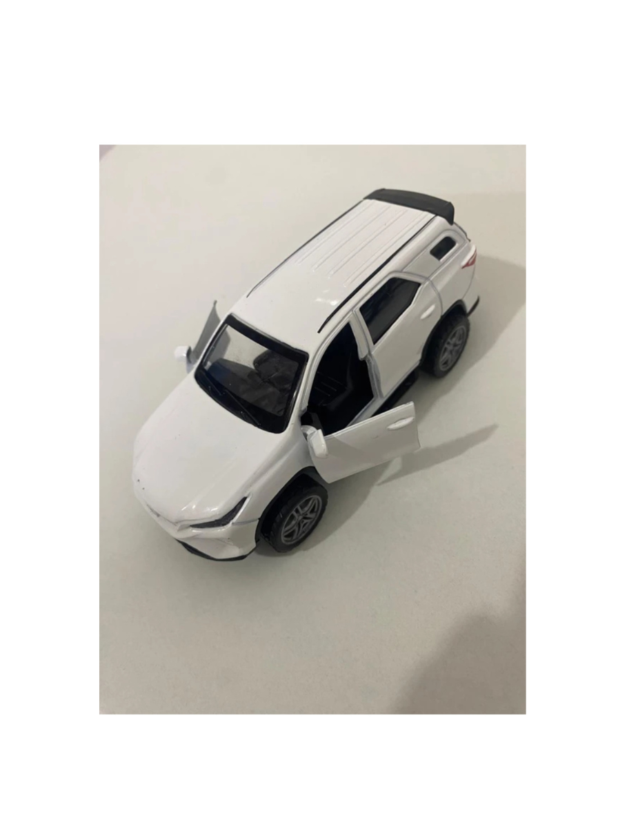 PRIME DEALS Diecast 1:36 Defender Toy Car Metal Body Openable Doors, Bonnet & Boot Pull-Back Action for Kids Diecast Model