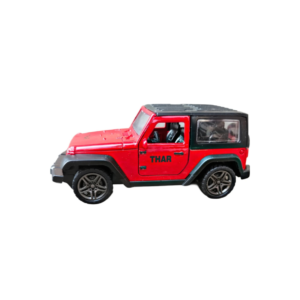 Premium Remote control Thar Toy car for kids(RED)