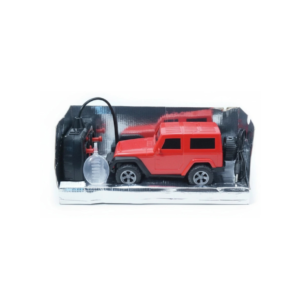 TW- Premium Remote control Suv Toy car for kids(Red)