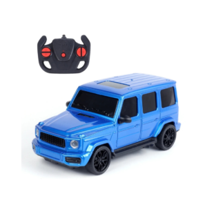 TW- Premium Remote control Suv Toy car for kids(Blue)