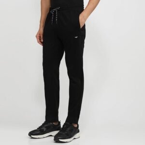 PARK-Avenue Men Regular Fit Solid Pattern Cotton Polyester Blend Loungewear