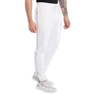 PARK-Avenue Men Regular Fit Solid Pattern Cotton Polyester Blend Loungewear