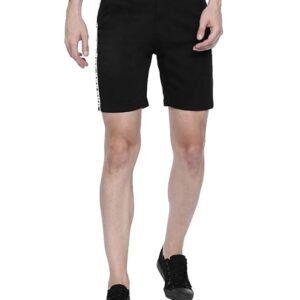 BRAKEBOUNCE-Premium men's Short Pant( Black)