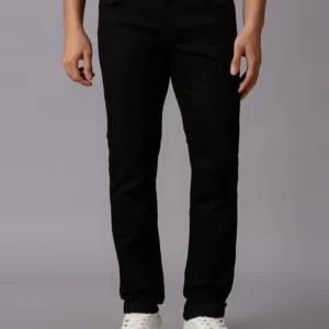 KILLER- Premium Jeans Pants For Men ,Black Regular fit, Light Faded