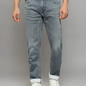 KILLER- Premium Jeans Pants For Men ,Grey Regular fit, Light Faded