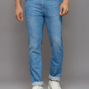 KILLER- Premium Jeans Pants For Men , Blue Regular fit, Light Faded