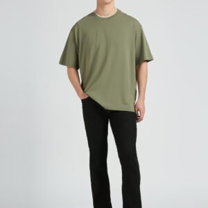 PEPE- Men’s Premium Black Jeans Pants-Regular Fit