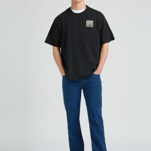 PEPE- Men’s Premium Denim Blue Jeans Pants-Regular Fit