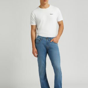 SPYKAR- Men’s Premium Denim Blue Jeans Pants-Regular Fit